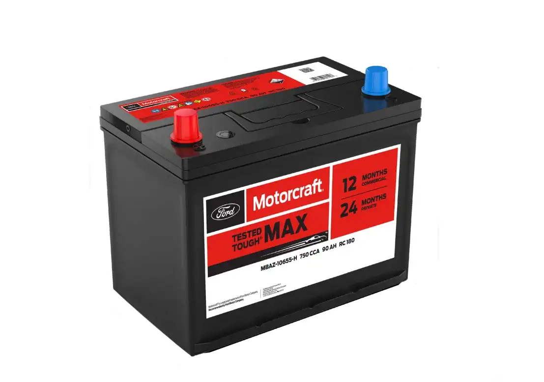 Motorcraft
